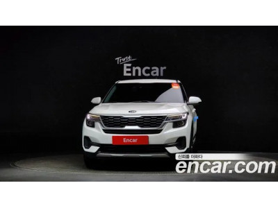 KIA Seltos 2020 г.