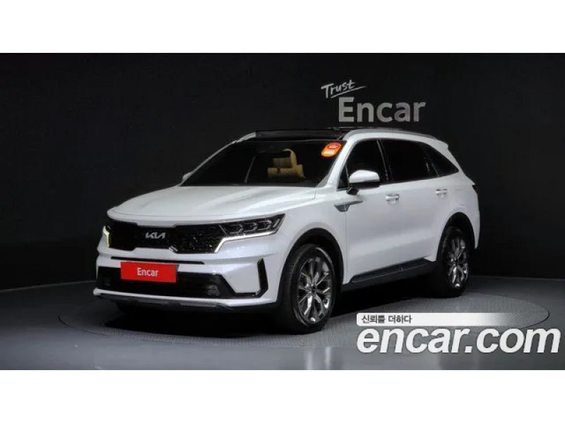 KIA Sorento 2022 г.