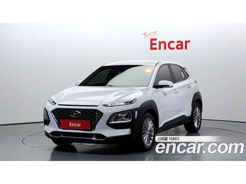 Hyundai Kona 2020 г.