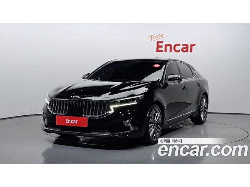 KIA K7 2020 г.