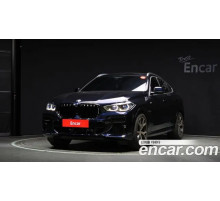 BMW X6 2023 г.