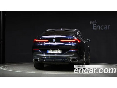 BMW X6 2023 г.