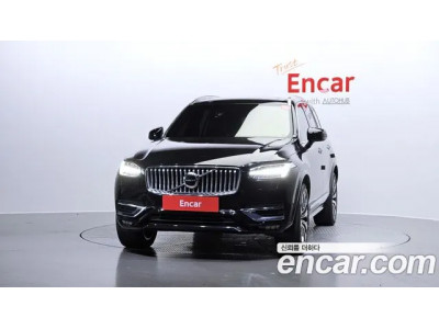 Volvo XC90 2020 г.