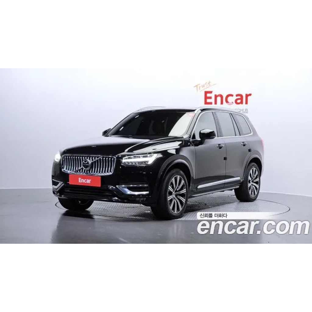 Volvo XC90 2020 г.