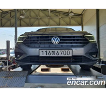 Volkswagen Jetta (7 поколение) 2021 г.