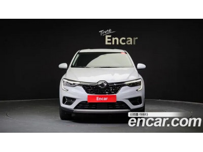 Renault Korea (Samsung) Xm3 2023 г.