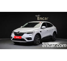 Renault Korea (Samsung) Xm3 2023 г.