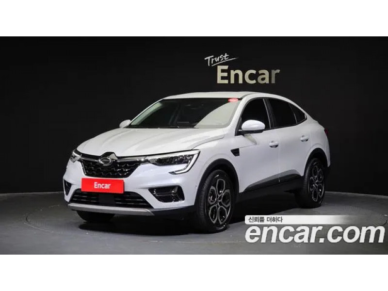 Renault Korea (Samsung) Xm3 2023 г.