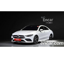 Mercedes Benz CLA-Class 2021 г.