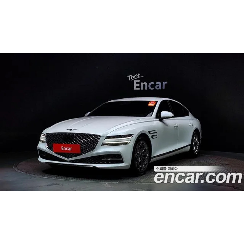 Genesis G80 2021 г.