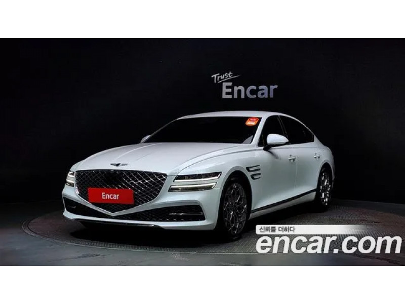 Genesis G80 2021 г.