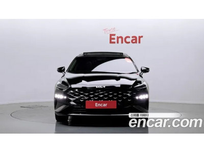 KIA K8 2022 г.