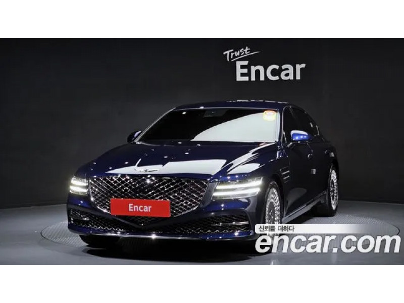 Genesis G80 2021 г.