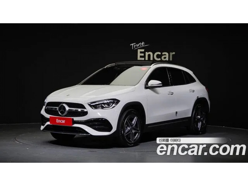 Mercedes Benz Gla-Class 2023 г.