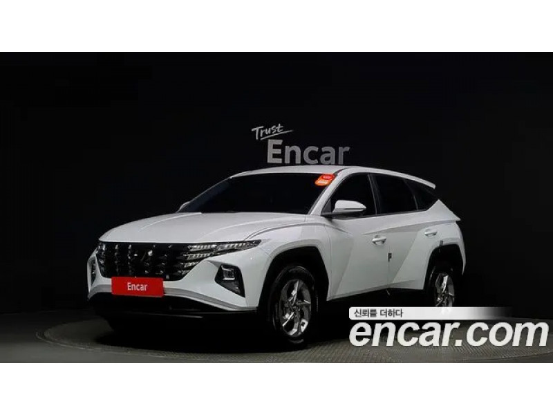 Hyundai Tucson 2021 г.