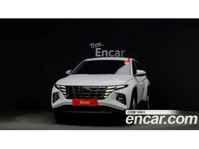Hyundai Tucson 2021 г.
