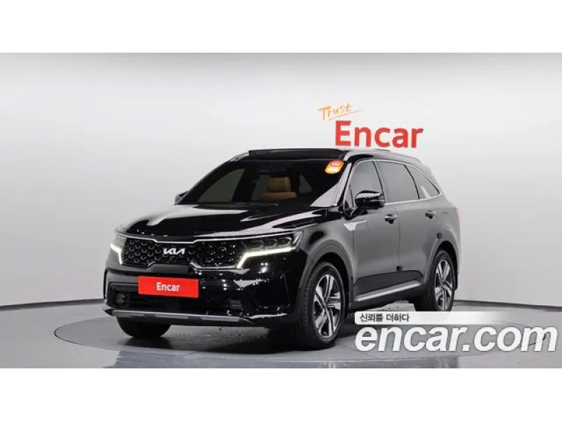 KIA Sorento 2023 г.