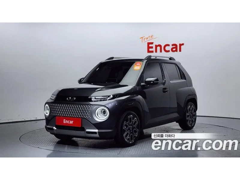 Hyundai Casper 2024 г.