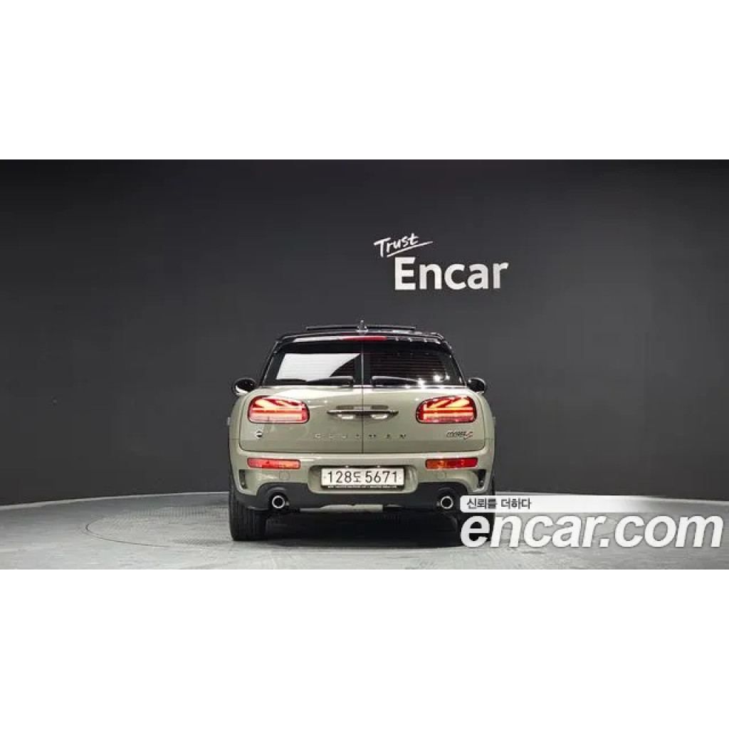 Mini Clubman 2020 г.