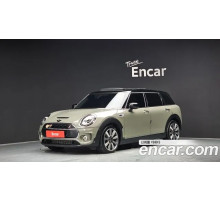 Mini Clubman 2020 г.
