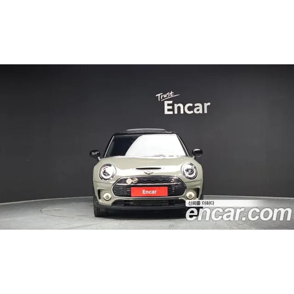 Mini Clubman 2020 г.