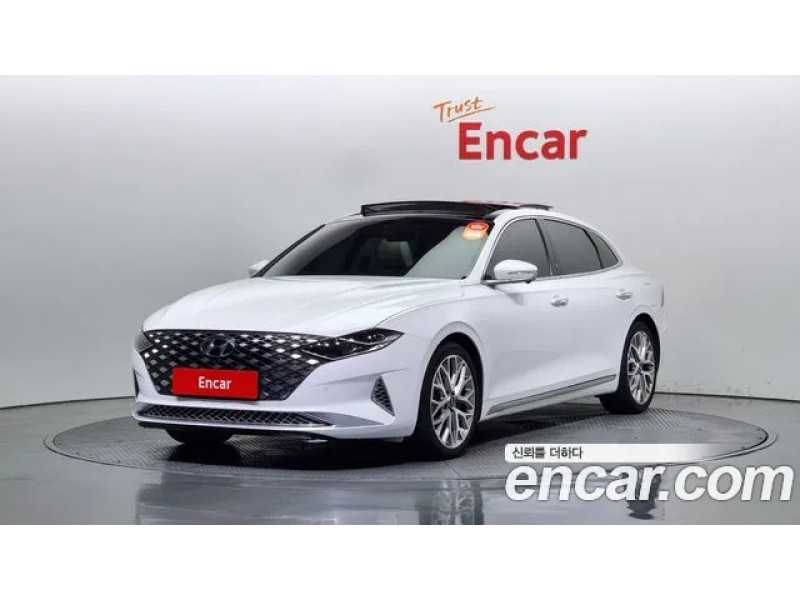 Hyundai Grandeur 2023 г.
