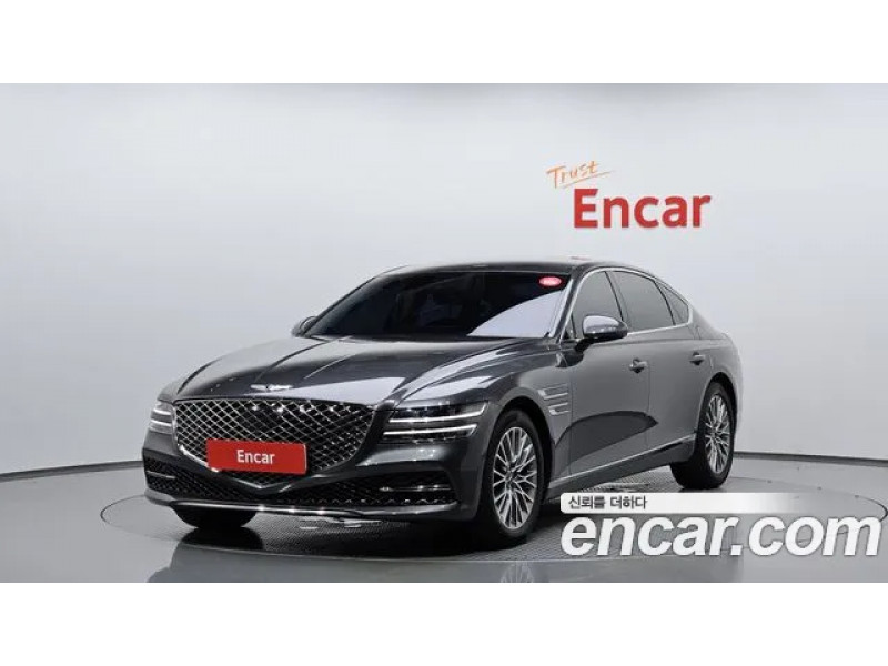Genesis G80 2021 г.