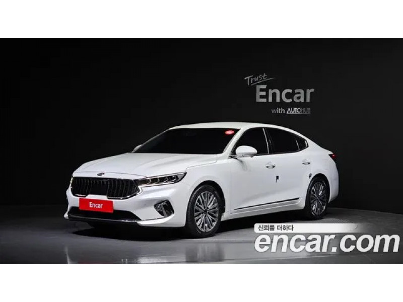 KIA K7 2020 г.
