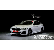 BMW 5 Серии 2021 г.