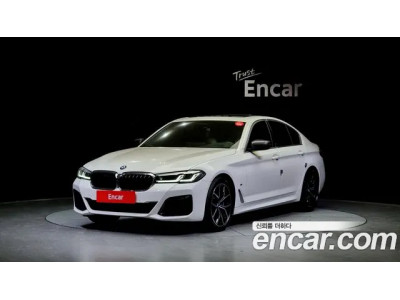 BMW 5 Серии 2021 г.