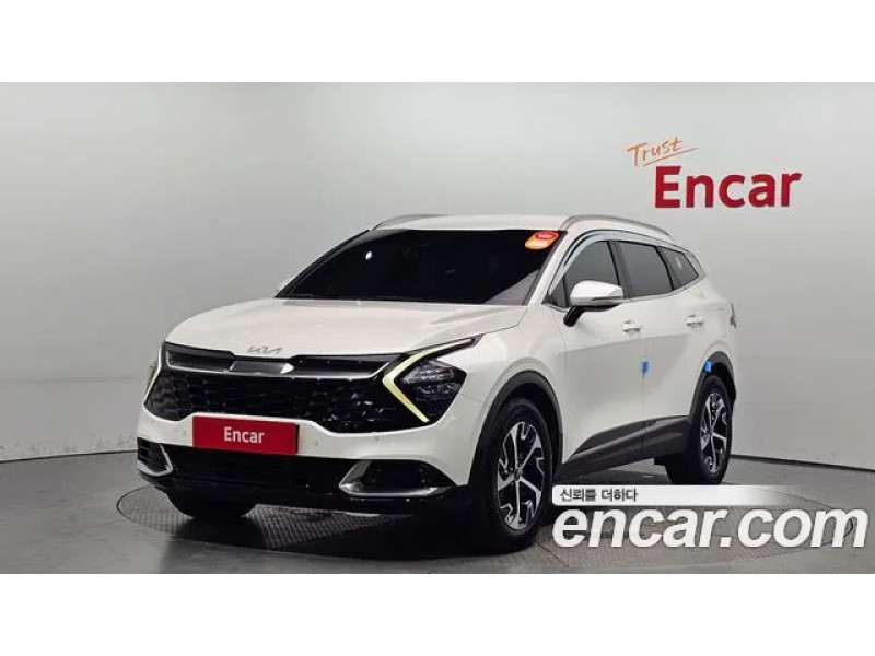 KIA Sportage 2022 г.
