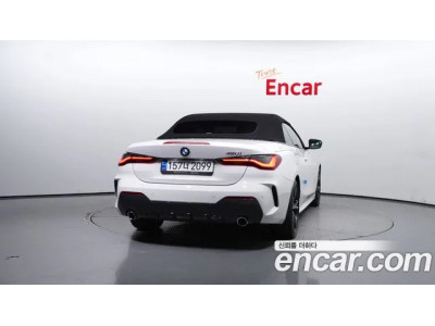 BMW 4 Серии 2021 г.