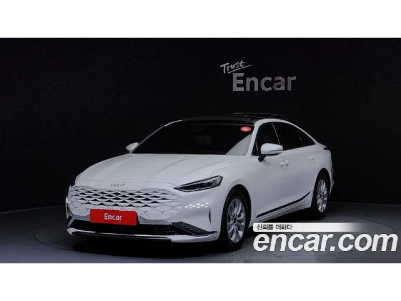KIA K8 2022 г.
