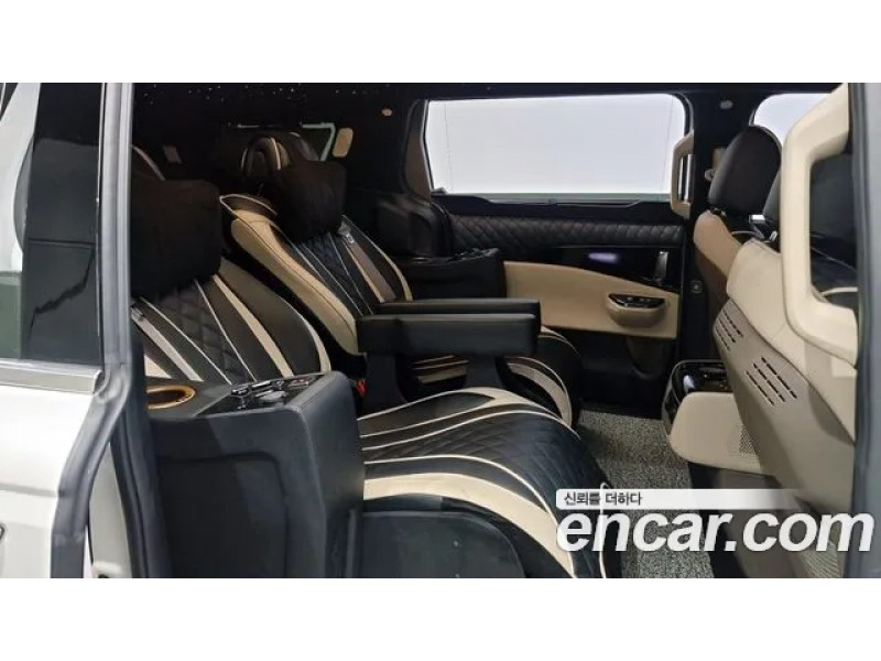 KIA Carnival 2021 г.