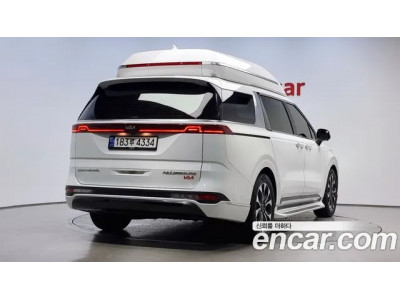 KIA Carnival 2021 г.
