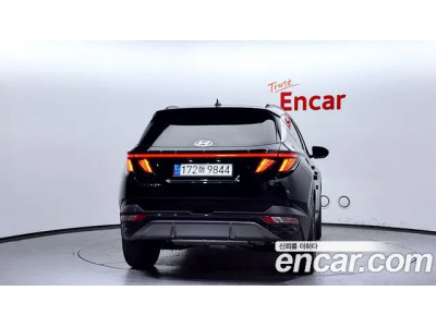 Hyundai Tucson 2021 г.