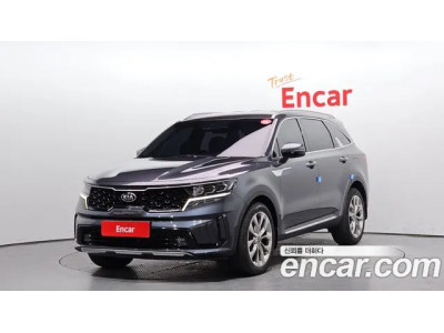 KIA Sorento 2021 г.