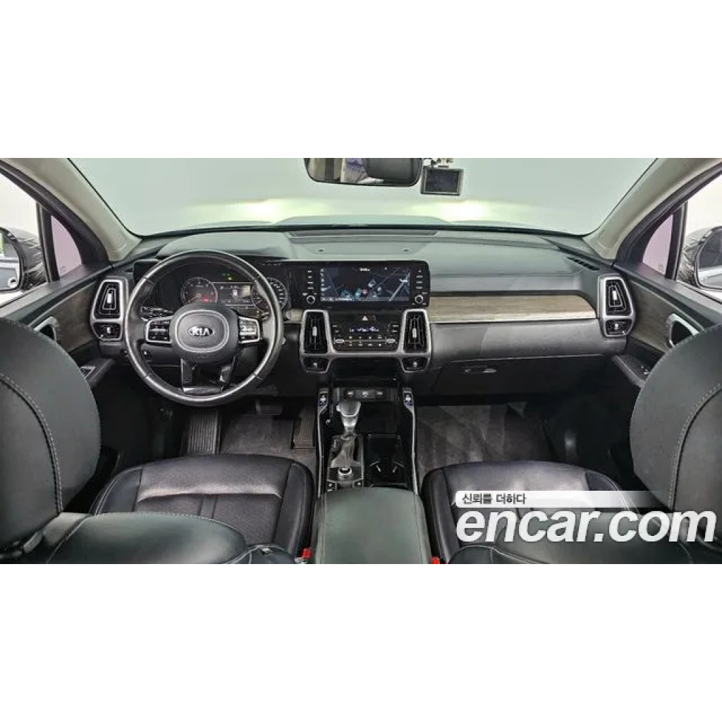 KIA Sorento 2021 г.