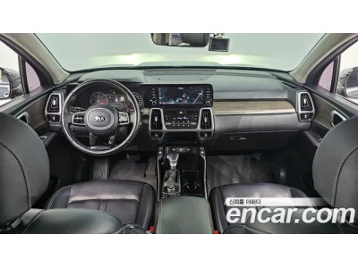 KIA Sorento 2021 г.