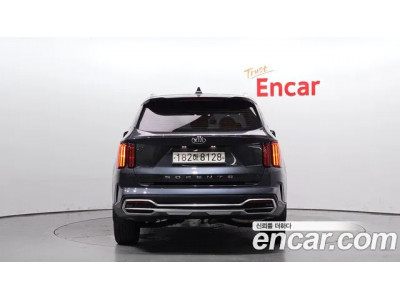 KIA Sorento 2021 г.