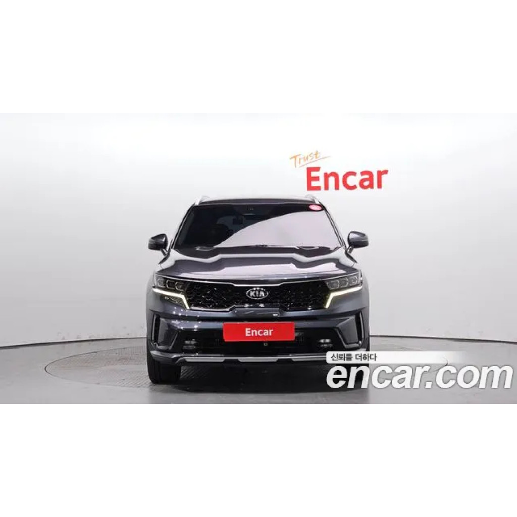 KIA Sorento 2021 г.