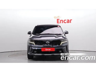 KIA Sorento 2021 г.