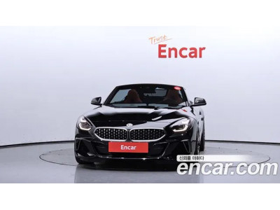 BMW Z4 2021 г.