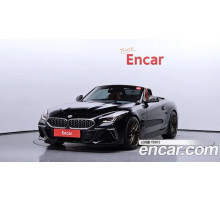 BMW Z4 2021 г.