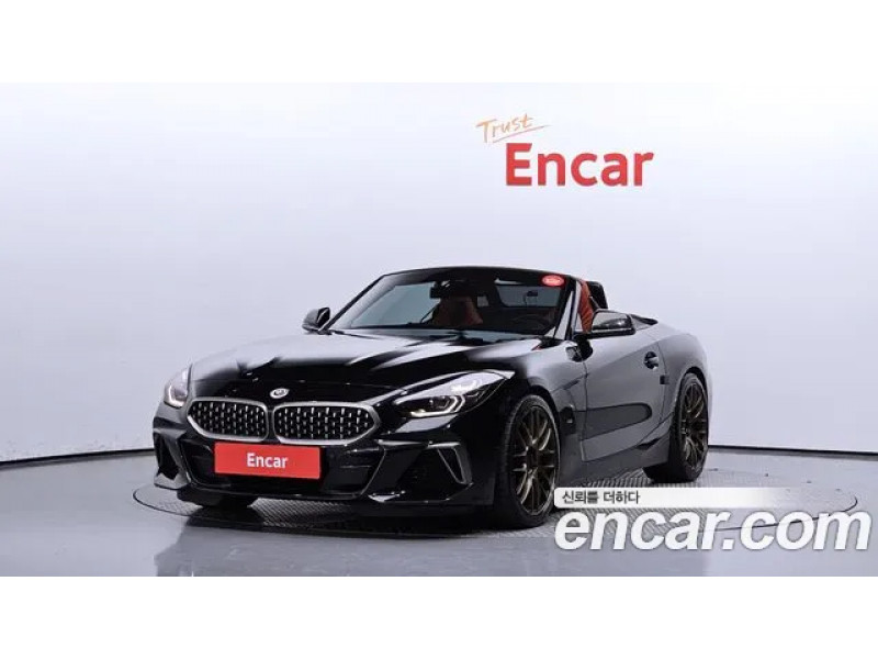 BMW Z4 2021 г.