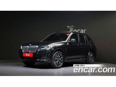 BMW X3 2023 г.