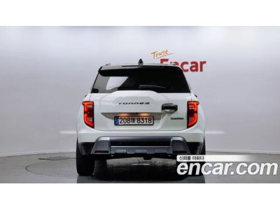 KG Mobility (Ssangyong) Torres 2023 г.