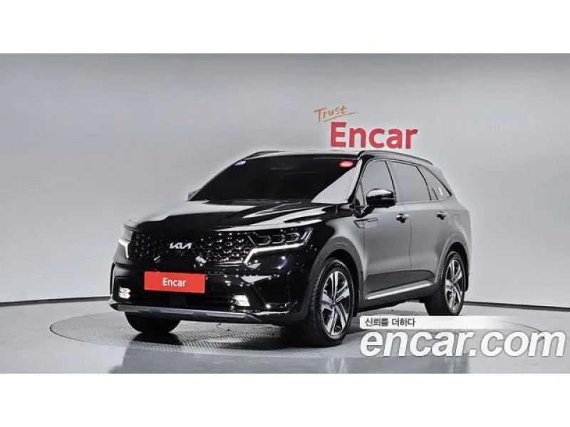 KIA Sorento 2023 г.