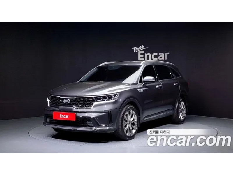 KIA Sorento 2021 г.
