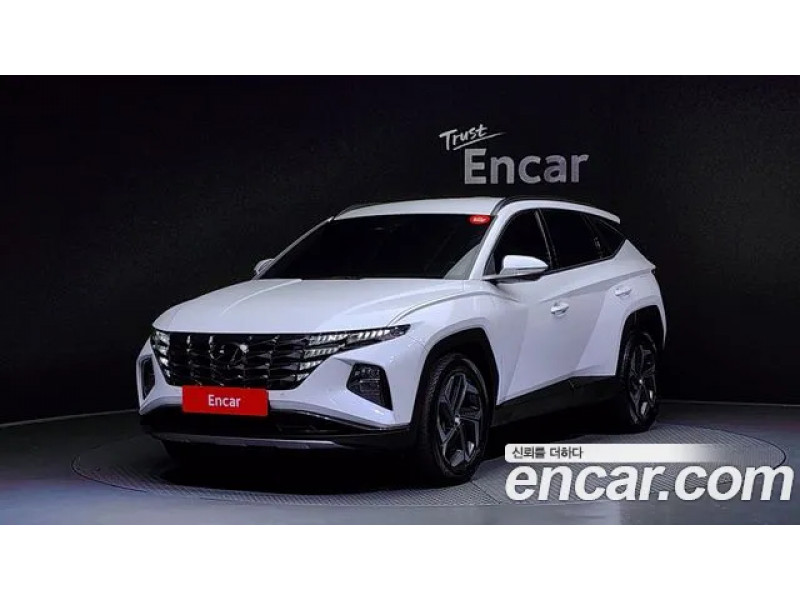 Hyundai Tucson 2022 г.